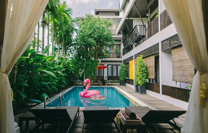 บ้านเฮือนเพ็ญ Baan Huen Phen Boutique Hotel Chiang Mai เชียงใหม่